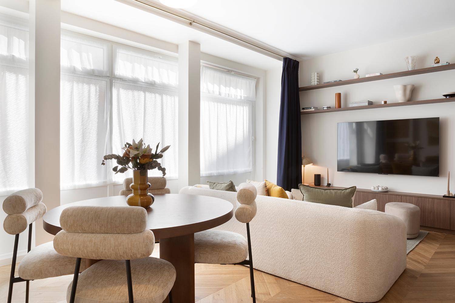 Appartement Oniri - Serviced Eiffel Tower - Rue D'augereau