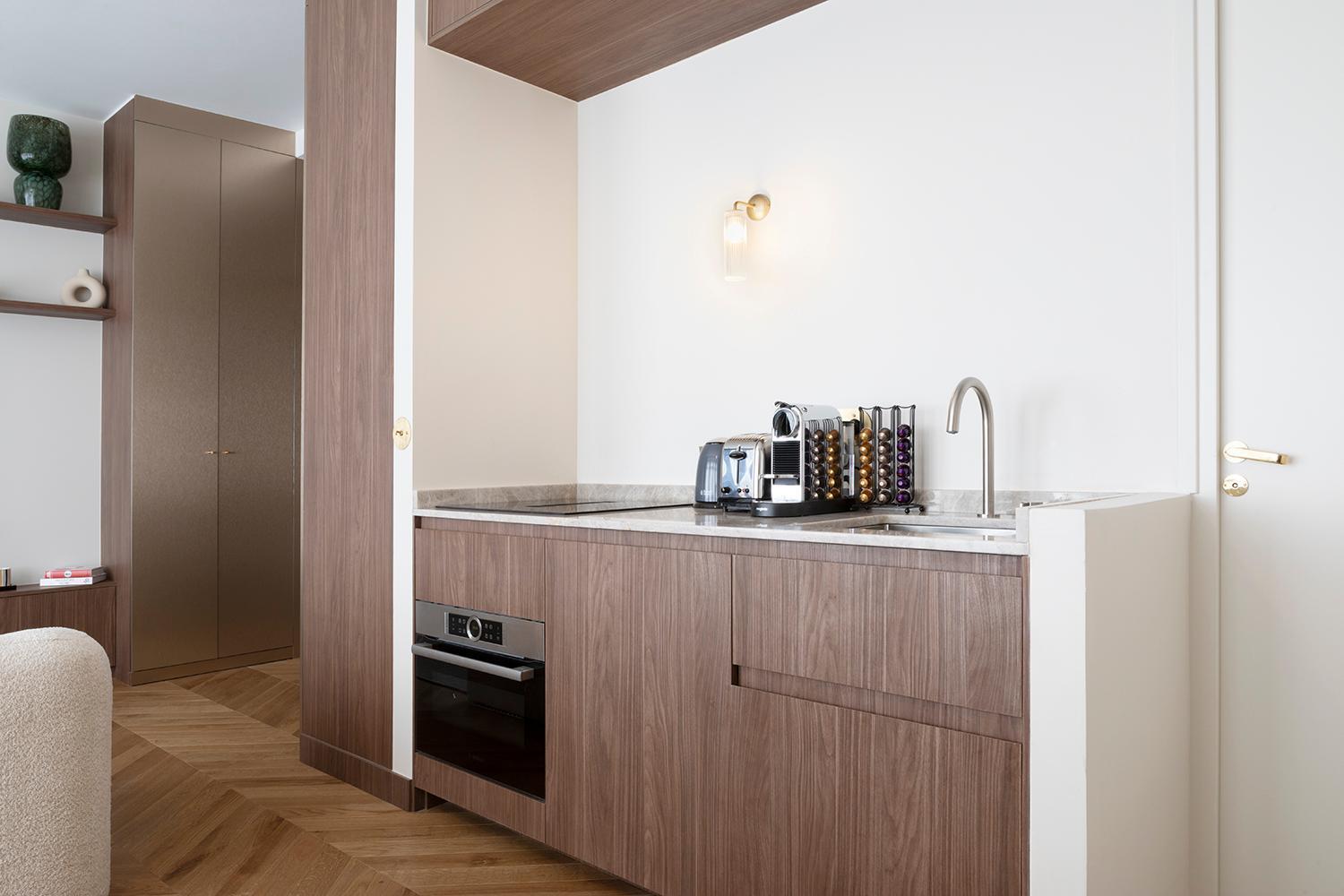 Oniri - Serviced Eiffel Tower - Rue D'augereau * Parijs
