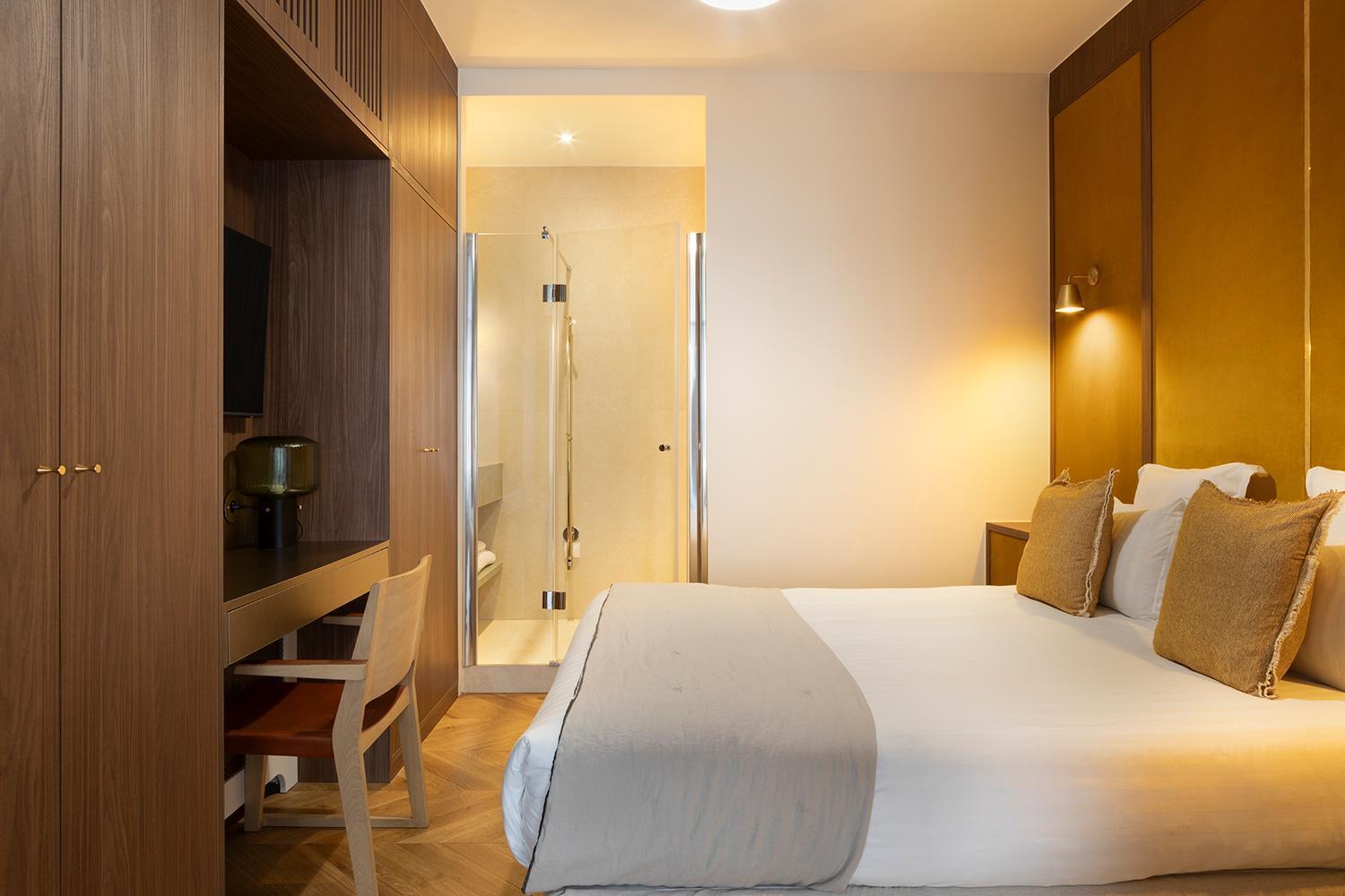 Appartement Oniri - Serviced Eiffel Tower - Rue D'augereau Parijs