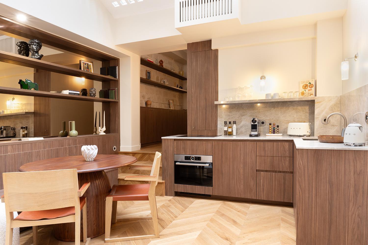 Oniri - Serviced Eiffel Tower - Rue D'augereau