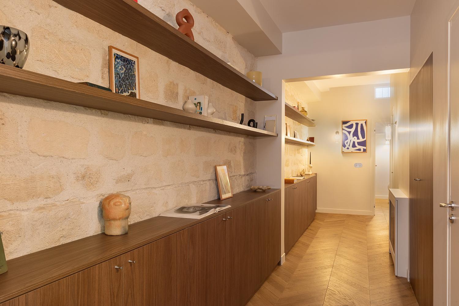 Appartement Oniri - Serviced Eiffel Tower - Rue D'augereau *