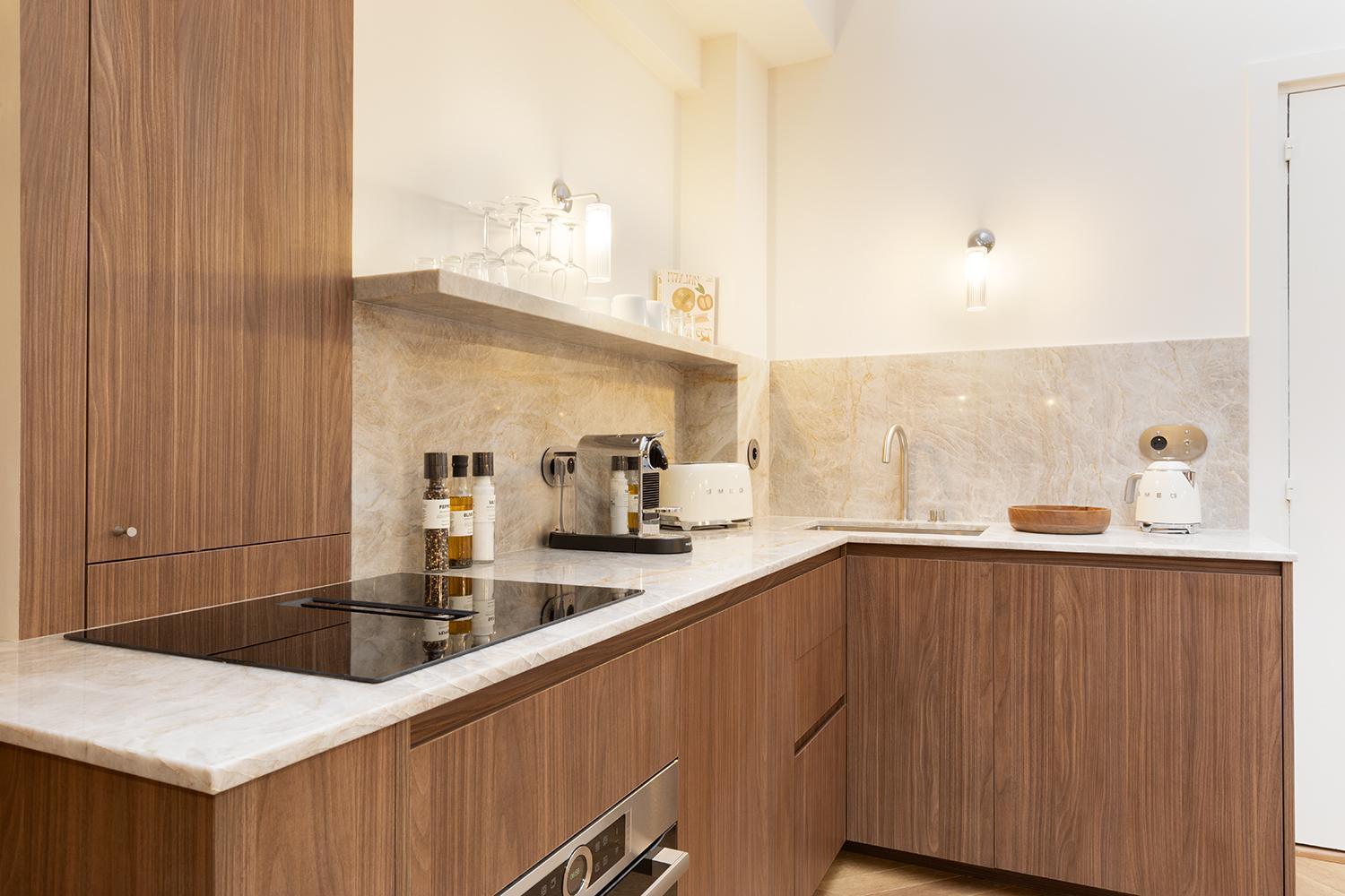 Oniri - Serviced Eiffel Tower - Rue D'augereau Appartement Parijs