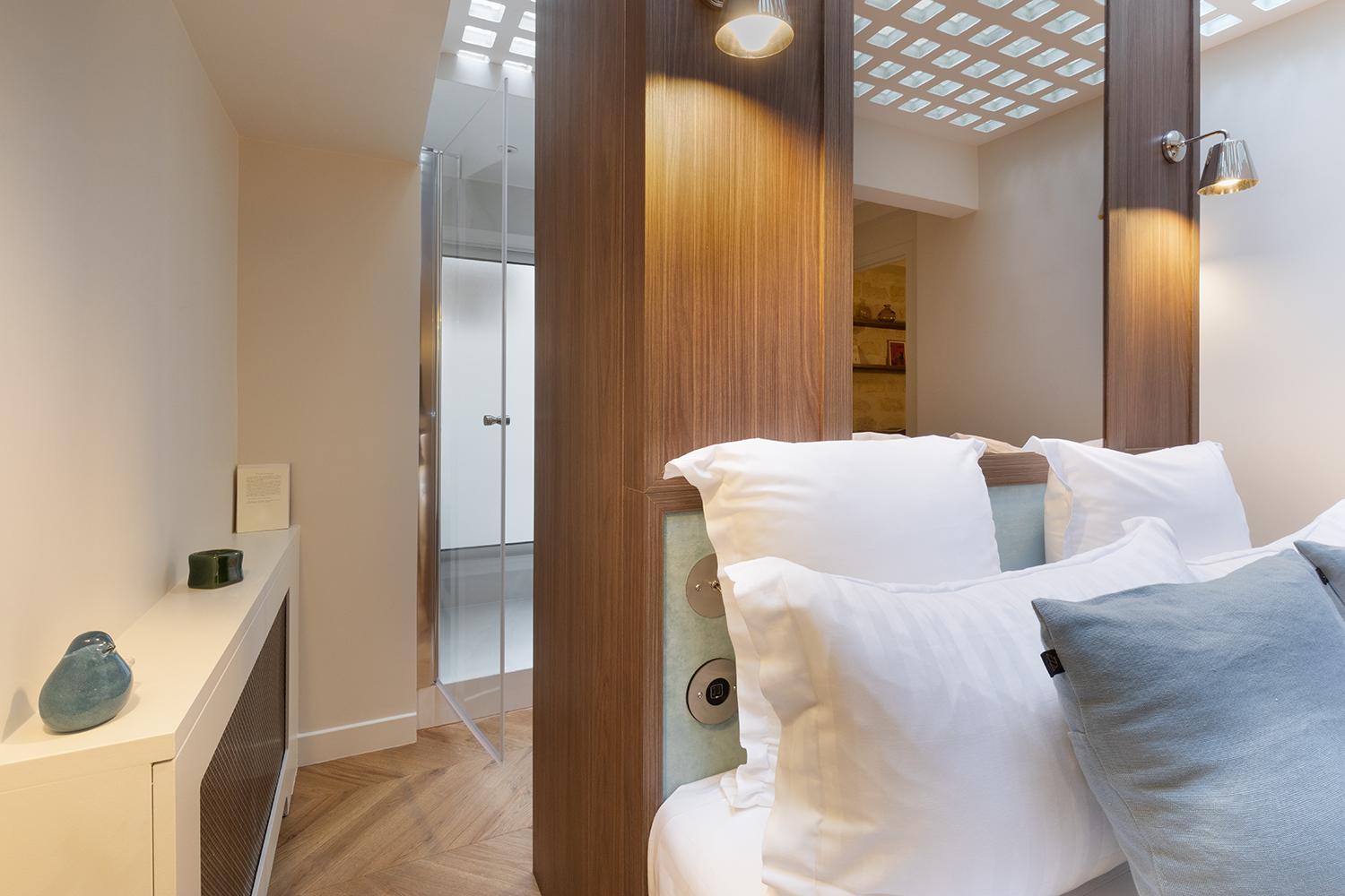 Appartement Oniri - Serviced Eiffel Tower - Rue D'augereau Parijs