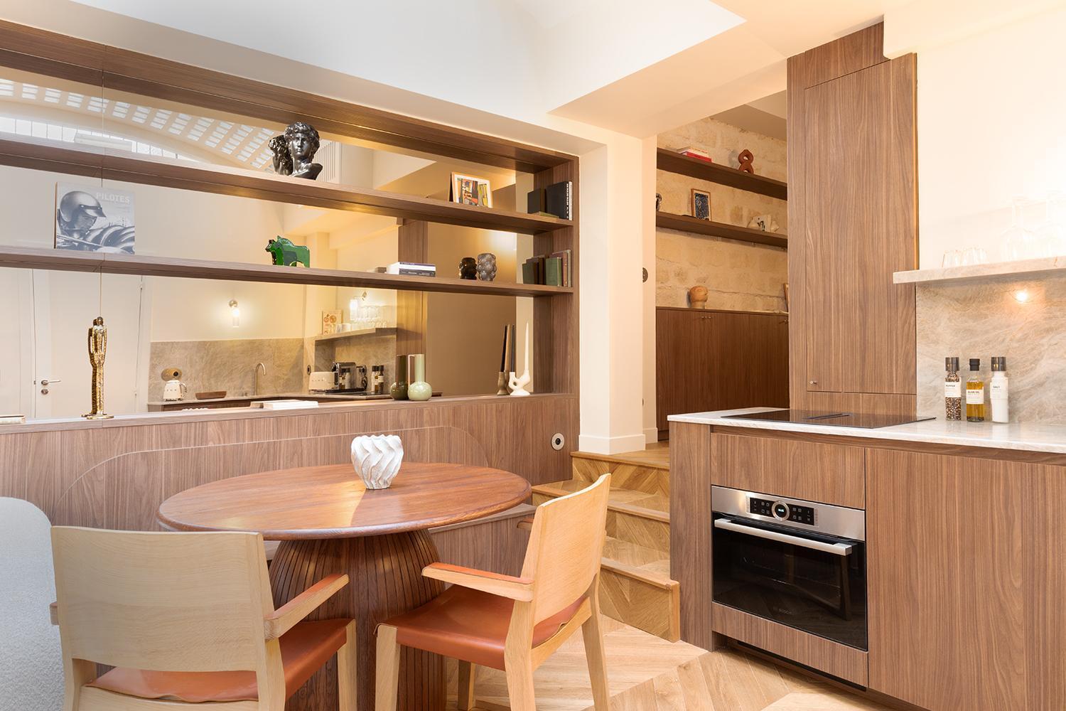 Oniri - Serviced Eiffel Tower - Rue D'augereau Appartement
