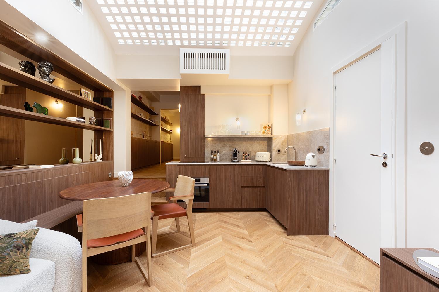 Appartement Oniri - Serviced Eiffel Tower - Rue D'augereau