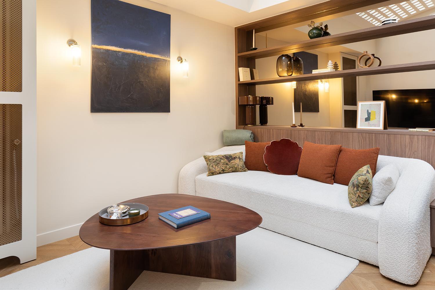 Oniri - Serviced Eiffel Tower - Rue D'augereau Appartement *