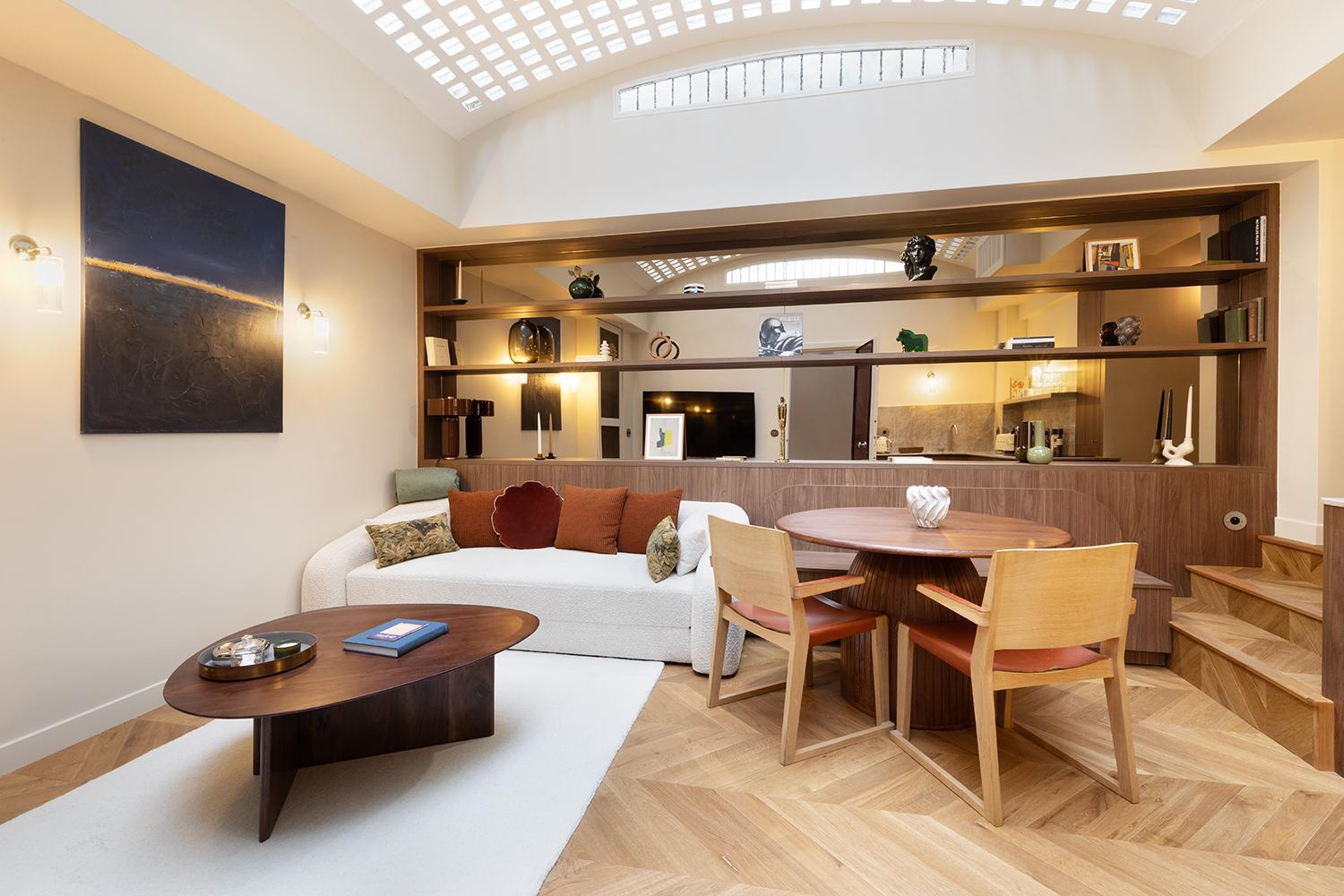 Oniri - Serviced Eiffel Tower - Rue D'augereau Appartement