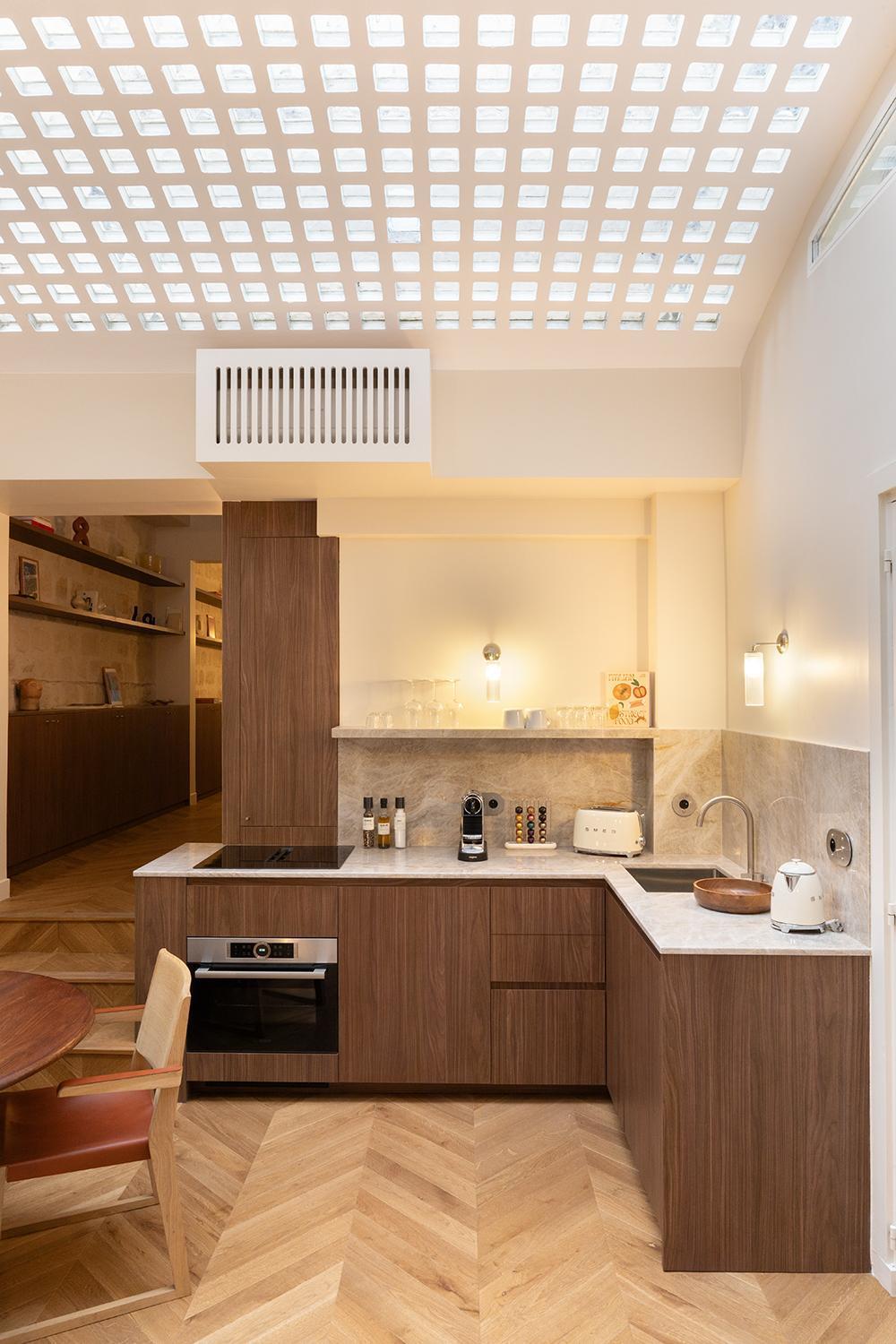 Oniri - Serviced Eiffel Tower - Rue D'augereau Appartement *